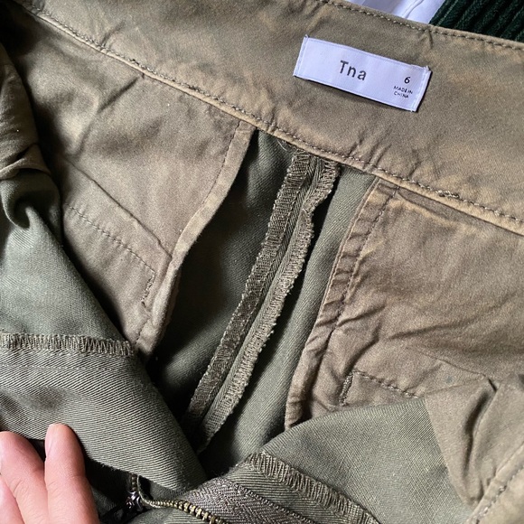 TNA Cargo Pant - Picture 3 of 3